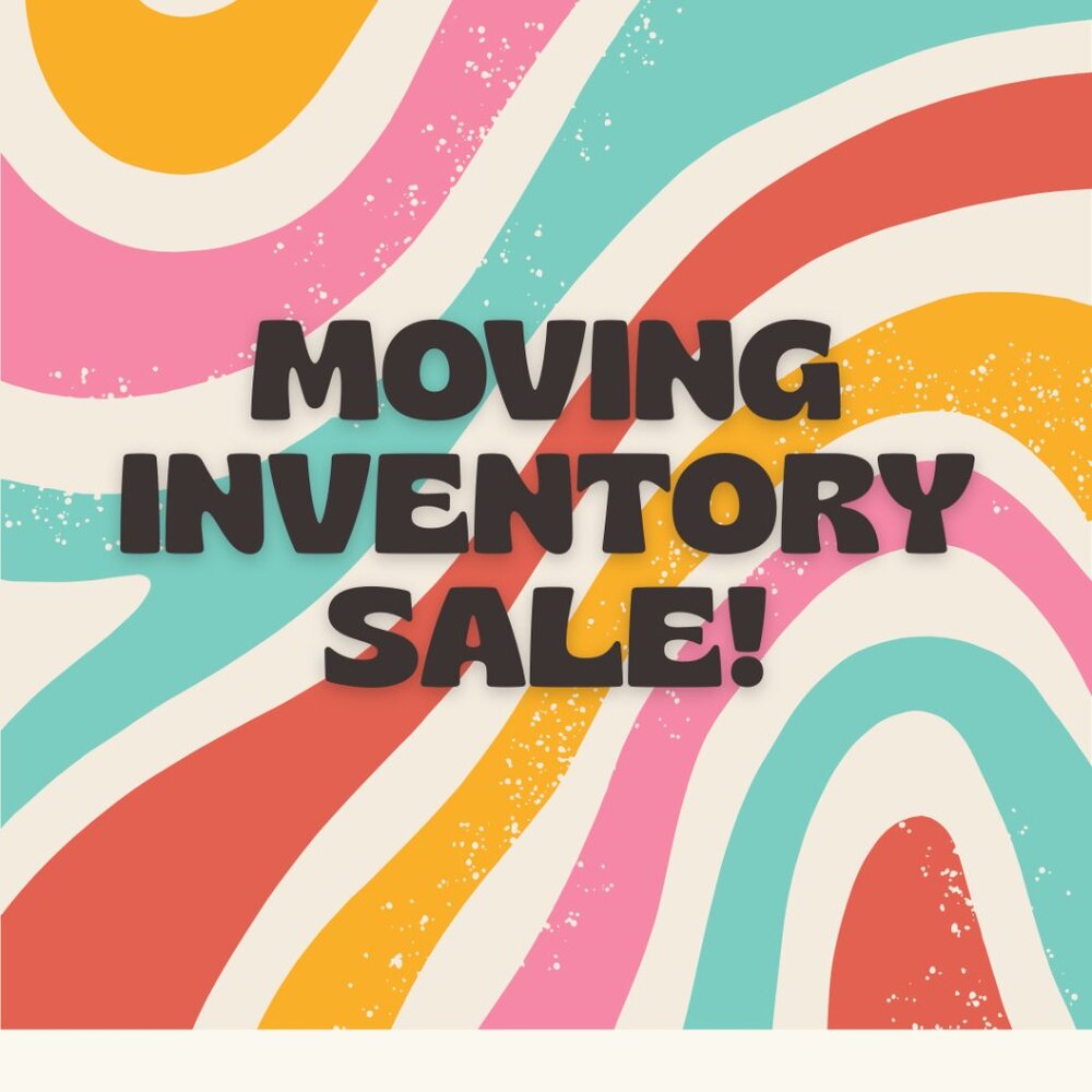 Welcome to our closet! New items added daily! Keep checking back!